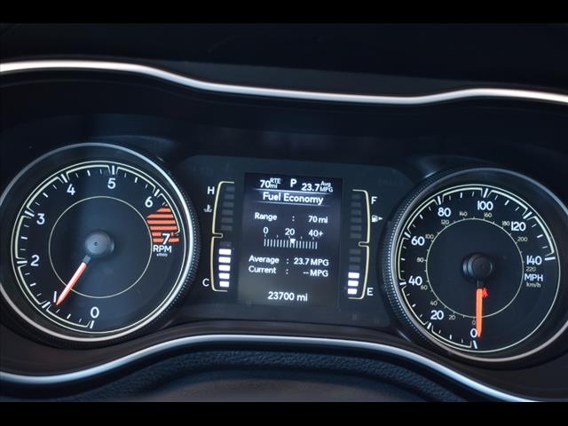 2020 Jeep Cherokee UNKNOWN