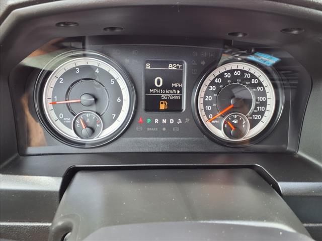 2022 RAM 1500 Classic SLT
