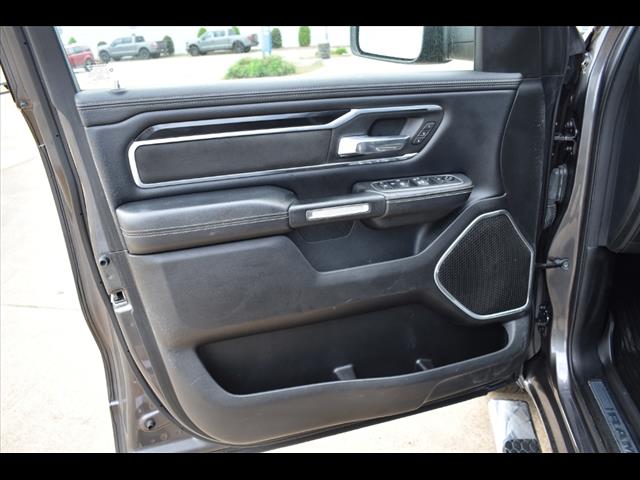 2021 RAM 1500 LARAMIE
