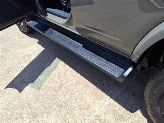 2025 Ford Bronco BANKS 4 DOOR
