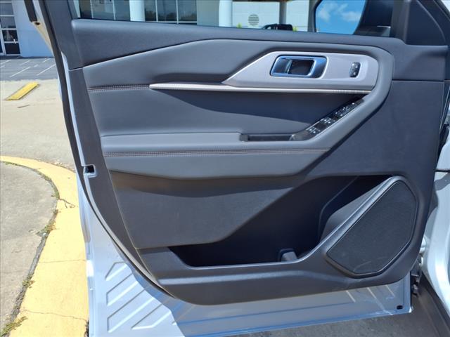2025 Ford Explorer ACTIVE RWD