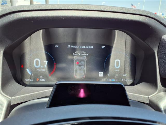 2025 Ford Explorer ST-LINE RWD