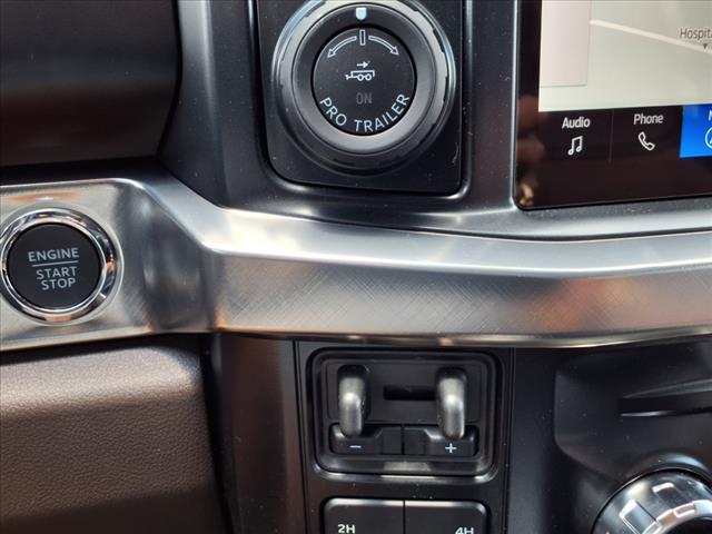2025 Ford F-250 Super Duty 4X4 CREW CAB PICKUP/