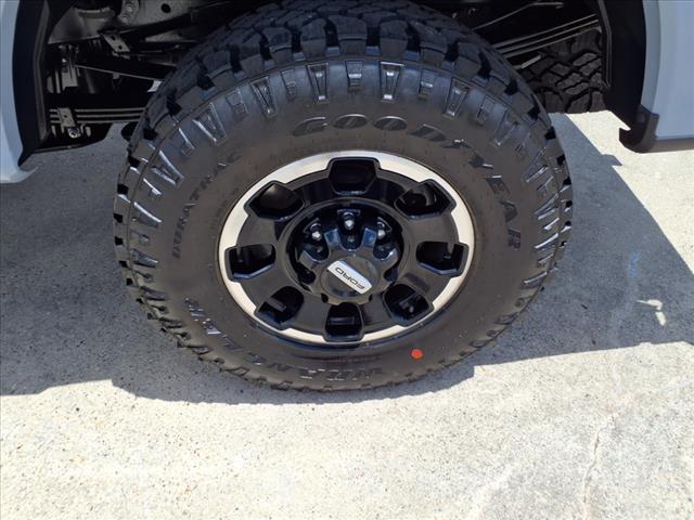2025 Ford F-250 Super Duty 4X4 CREW CAB PICKUP/