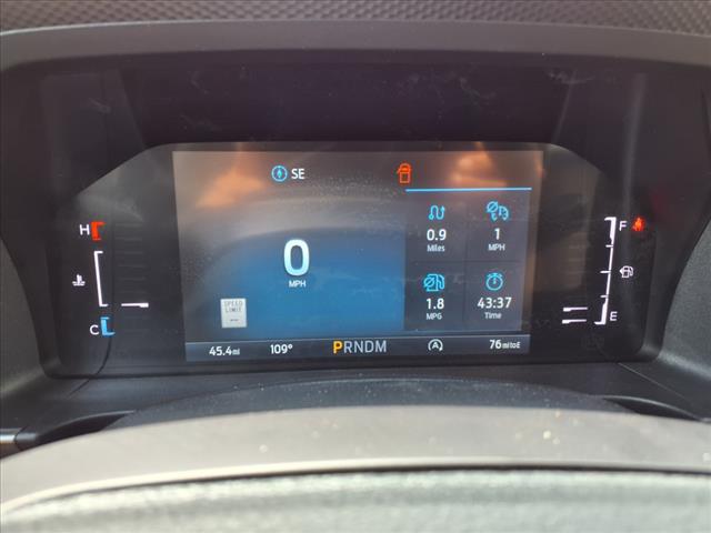 2025 Ford Ranger 4X2 CRW CAB XLT