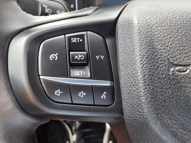 2024 Ford Ranger 4X4 CRW CAB XLT