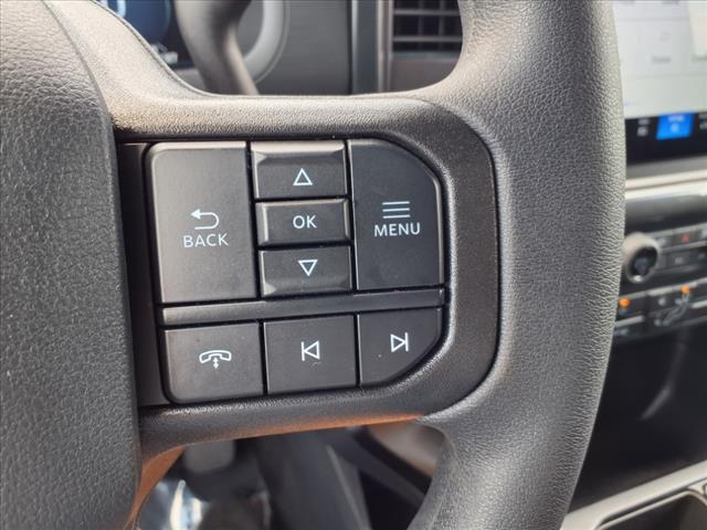 2025 Ford F-150 4X4 SUPERCREW STX -