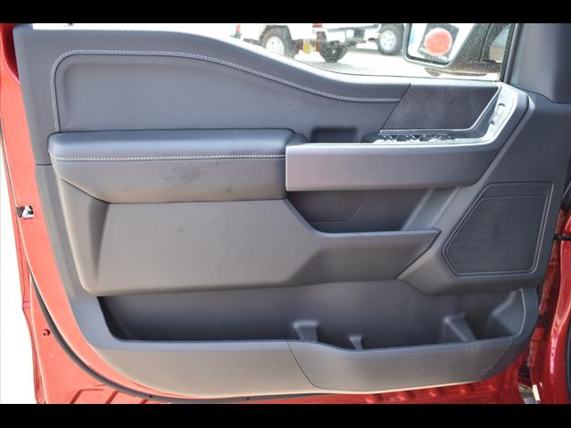2025 Ford F-150 4X4 SUPERCREW XLT -