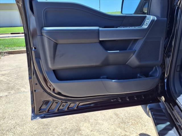 2025 Ford F-150 4X4 SUPERCREW XLT -