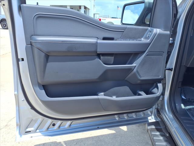 2025 Ford F-150 4X4 SUPERCREW XLT -