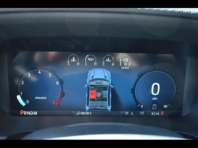 2025 Ford F-150 4X4 SUPERCREW XLT -