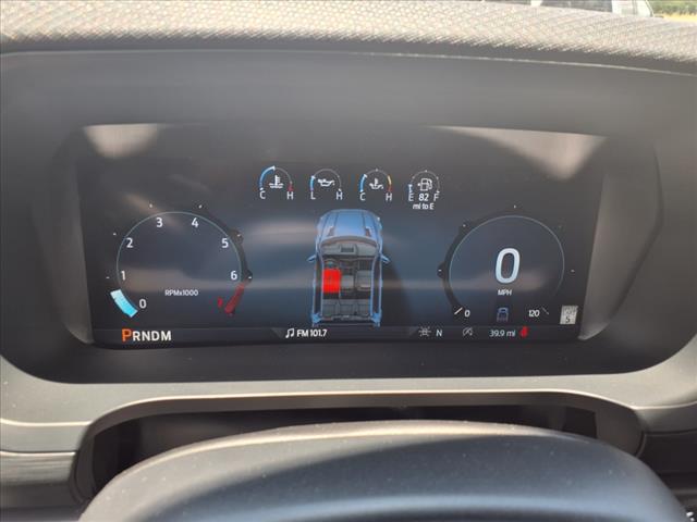 2025 Ford F-150 4X4 SUPERCREW XLT -