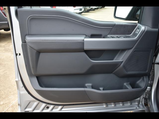 2025 Ford F-150 4X4 SUPERCREW XLT -