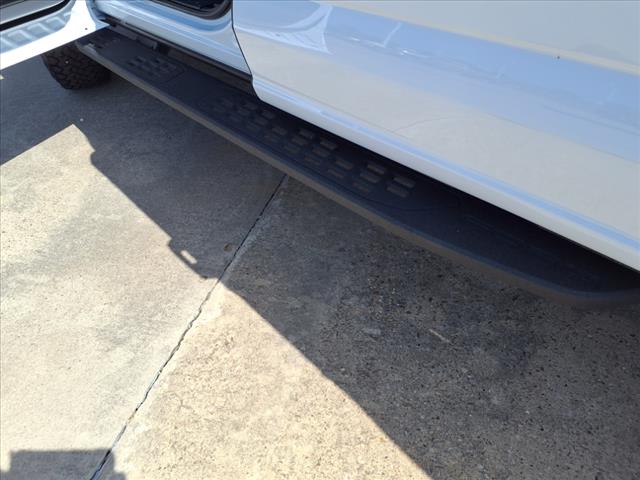 2025 Ford F-150 4X4 SUPERCREW TREMOR