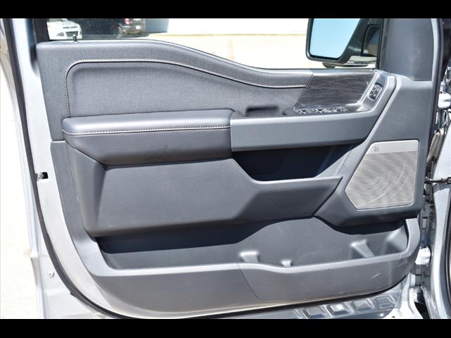 2025 Ford F-150 4X4 SUPERCREW LARIAT