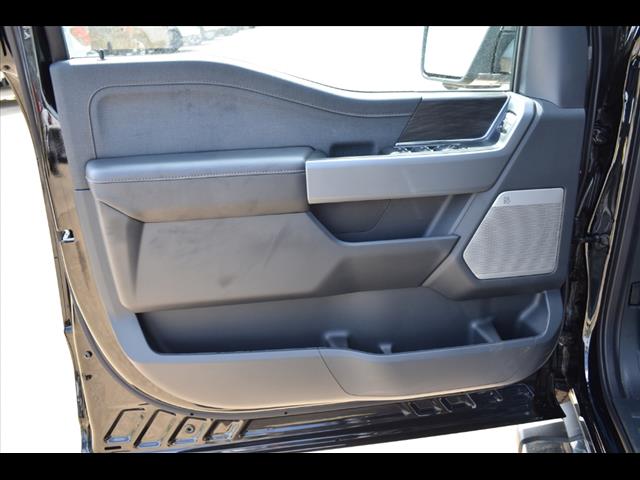 2025 Ford F-150 4X4 SUPERCREW LARIAT
