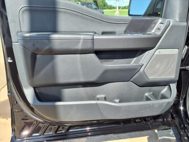 2025 Ford F-150 4X4 SUPERCREW LARIAT