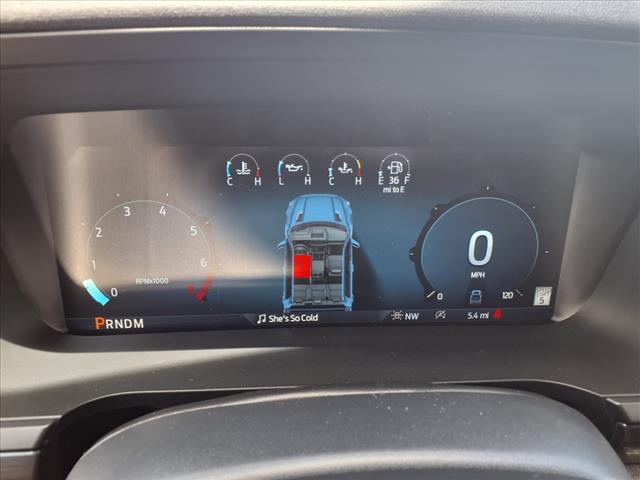 2025 Ford F-150 4X4 SUPERCREW LARIAT