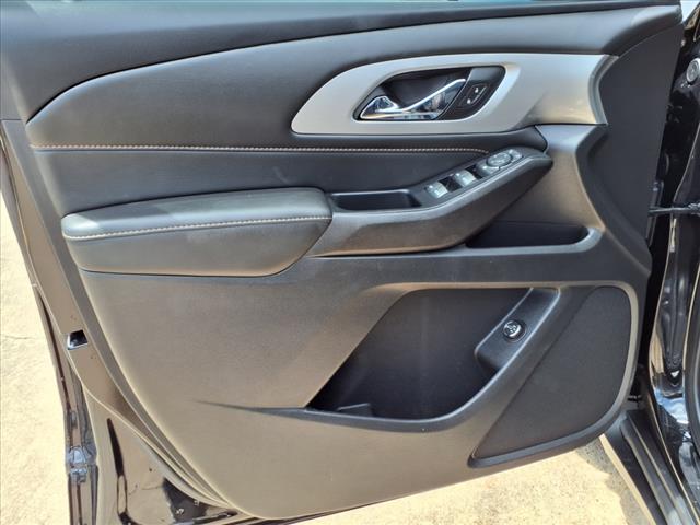 2020 Chevrolet Traverse UNKNOWN