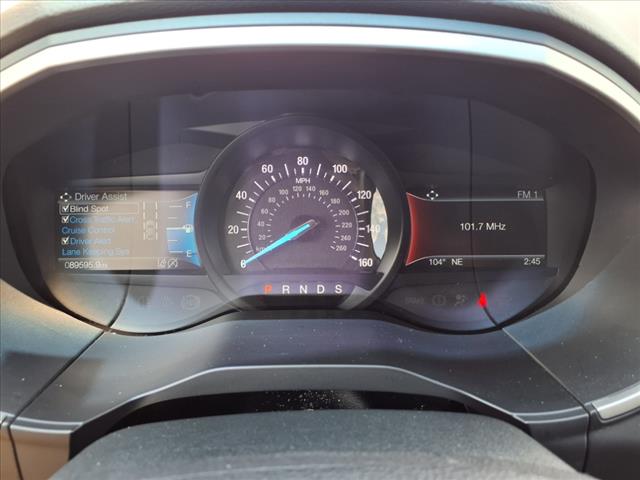 2020 Ford Edge SEL