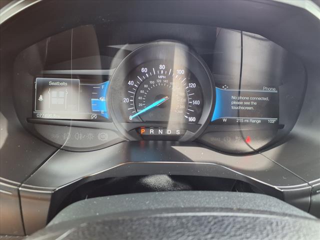 2022 Ford Edge SE