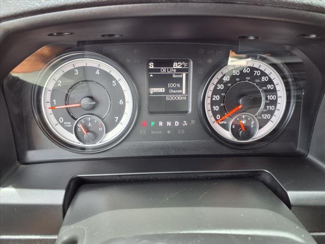 2022 RAM 1500 Classic TRADESMAN