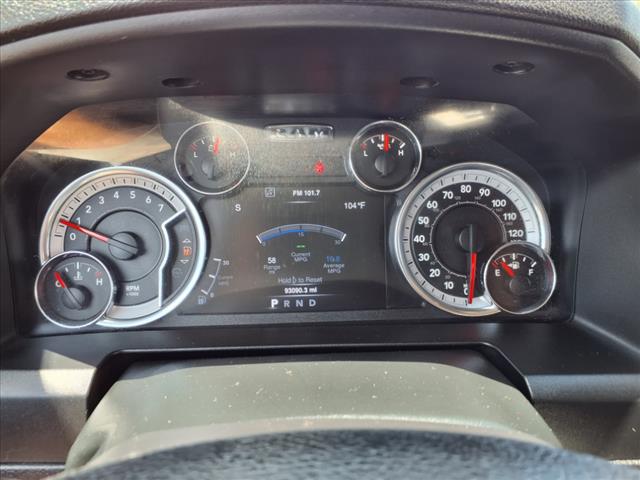 2021 RAM 1500 Classic TRADESMAN
