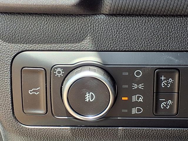 2025 Ford Bronco Sport BIG BEND 4X4