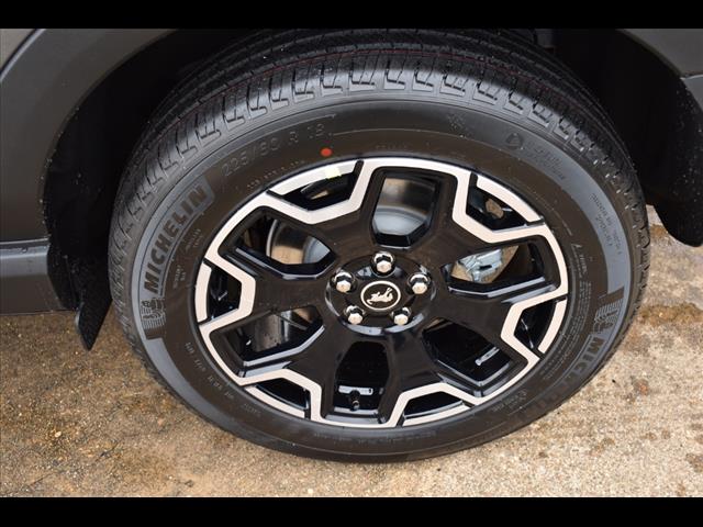 2025 Ford Bronco Sport OUTER BANKS 4X4