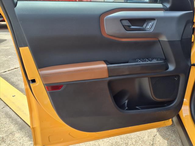2022 Ford Bronco Sport BADLANDS