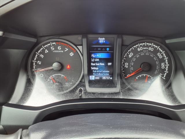 2023 Toyota Tacoma SR