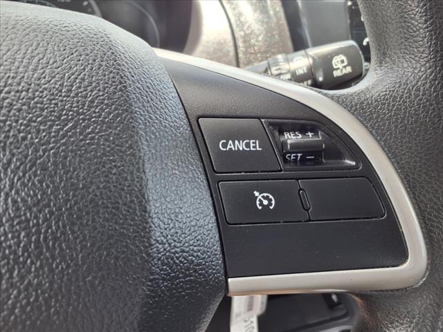 2022 Mitsubishi Mirage ES