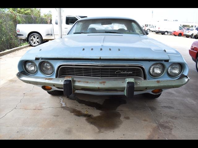 1973 Chrysler Challenger t