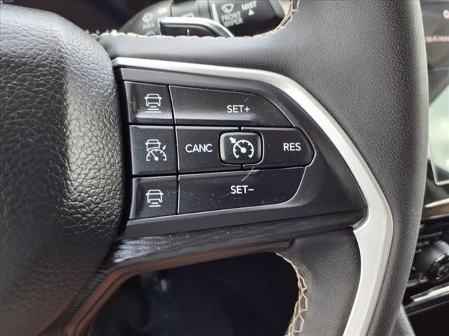 2023 Jeep Grand Cherokee L LAREDO