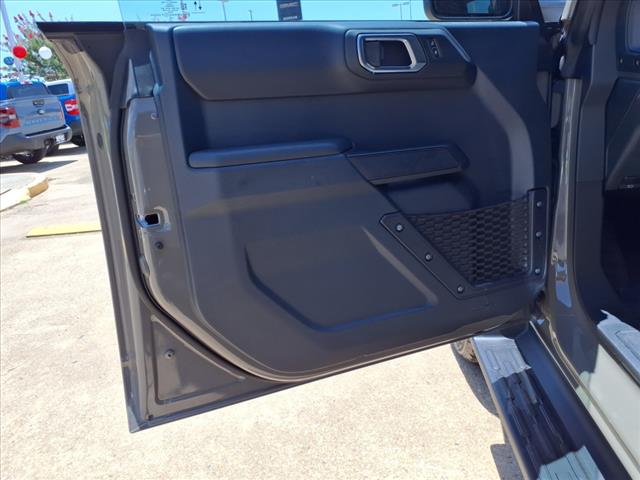 2025 Ford Bronco BANKS 4 DOOR