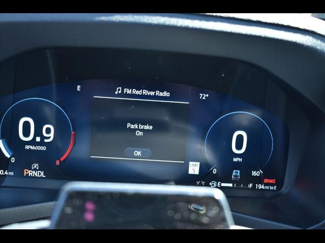 2025 Ford Explorer ST-LINE RWD