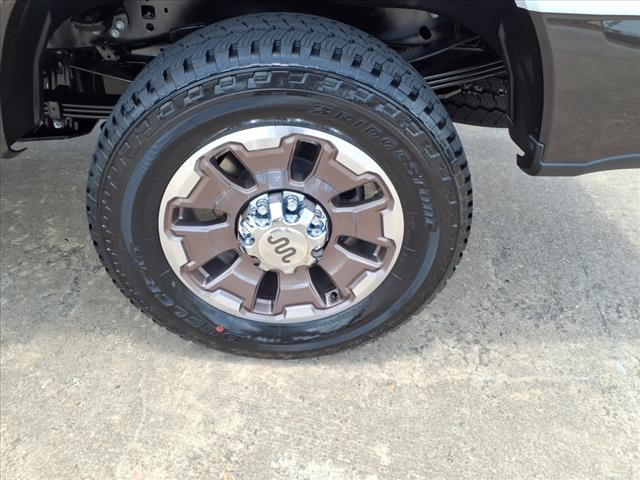 2025 Ford F-250 Super Duty 4X4 CREW CAB PICKUP/