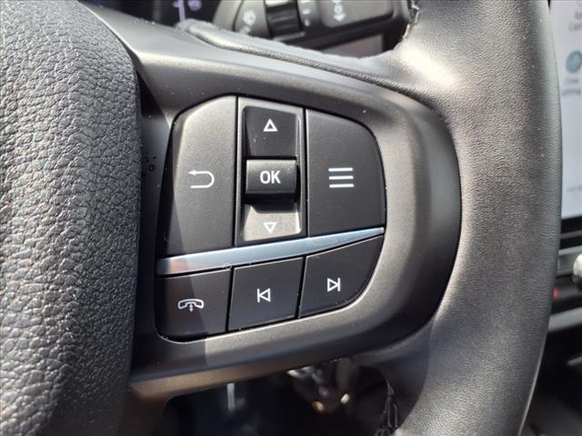 2024 Ford Ranger 4X4 CRW CAB XLT