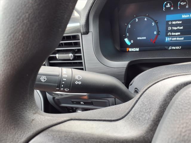 2025 Ford F-150 4X4 SUPERCREW STX -