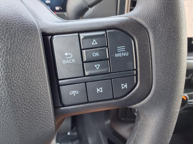 2025 Ford F-150 4X4 SUPERCREW STX -