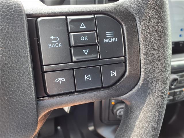 2025 Ford F-150 4X4 SUPERCREW STX -