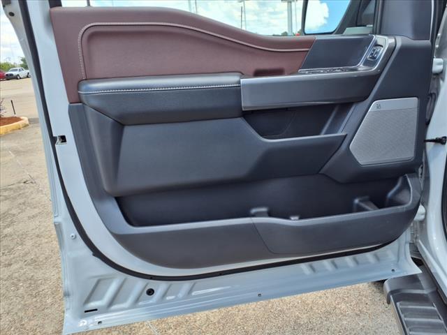 2023 Ford F-150 2023 FORD F-150 KING RANCH CREW CAB 4DR 145 WB 4