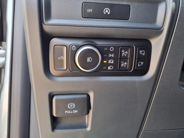 2025 Ford F-150 4X4 SUPERCREW XLT -