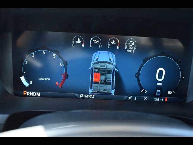 2025 Ford F-150 4X4 SUPERCREW XLT -