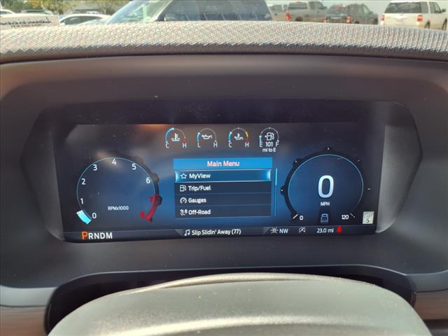 2025 Ford F-150 4X4 SUPERCREW XLT -