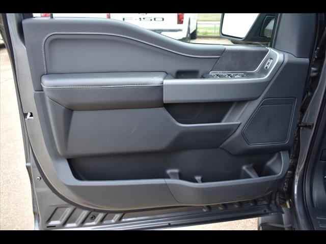2025 Ford F-150 4X4 SUPERCREW XLT -