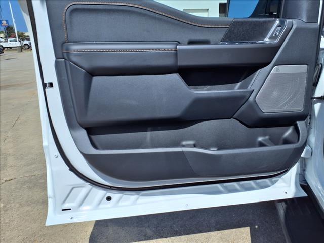2025 Ford F-150 4X4 SUPERCREW TREMOR