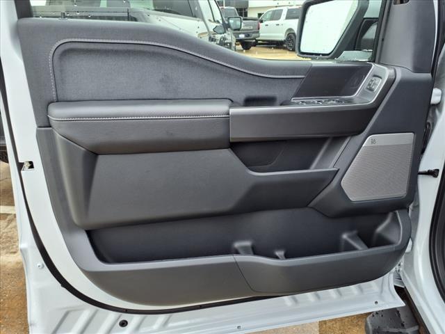 2025 Ford F-150 4X4 SUPERCREW LARIAT