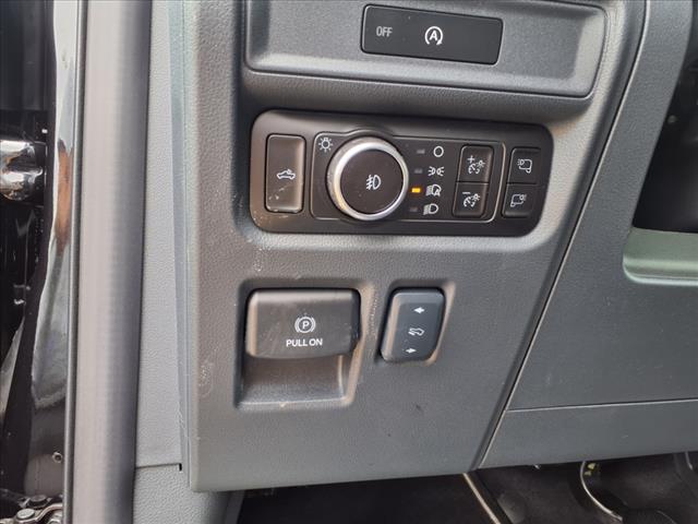 2025 Ford F-150 4X4 SUPERCREW LARIAT