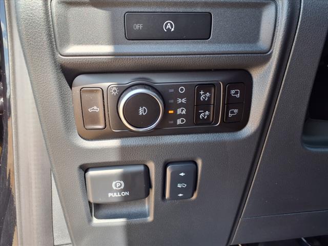 2025 Ford F-150 4X4 SUPERCREW LARIAT